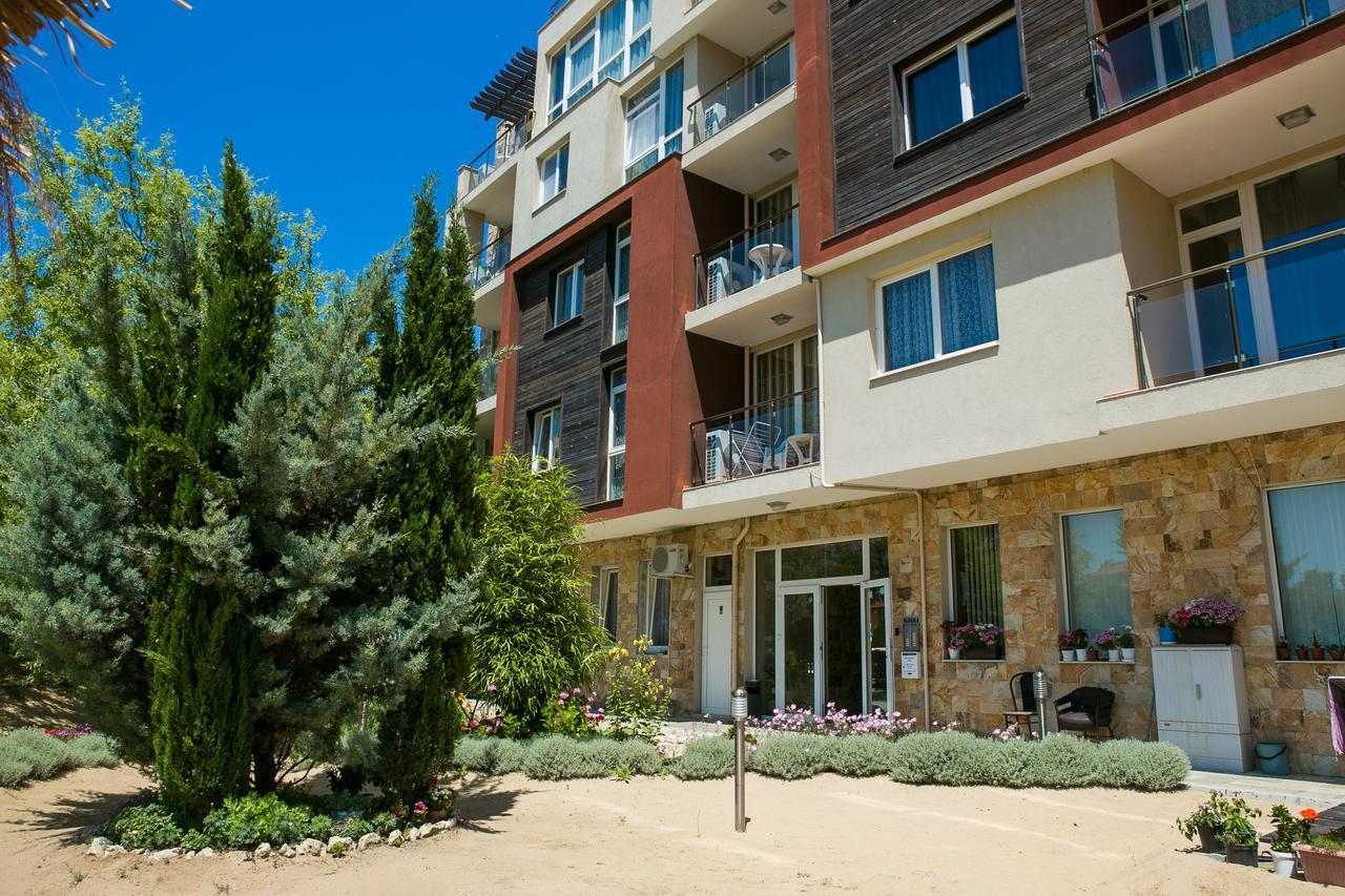 Dune Residence Nesebar Exterior photo