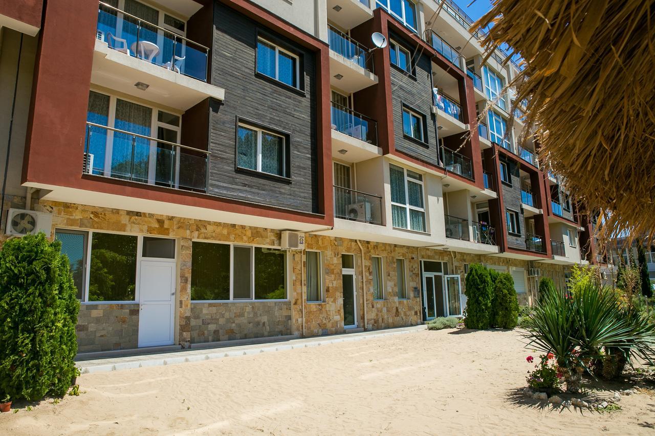 Dune Residence Nesebar Exterior photo