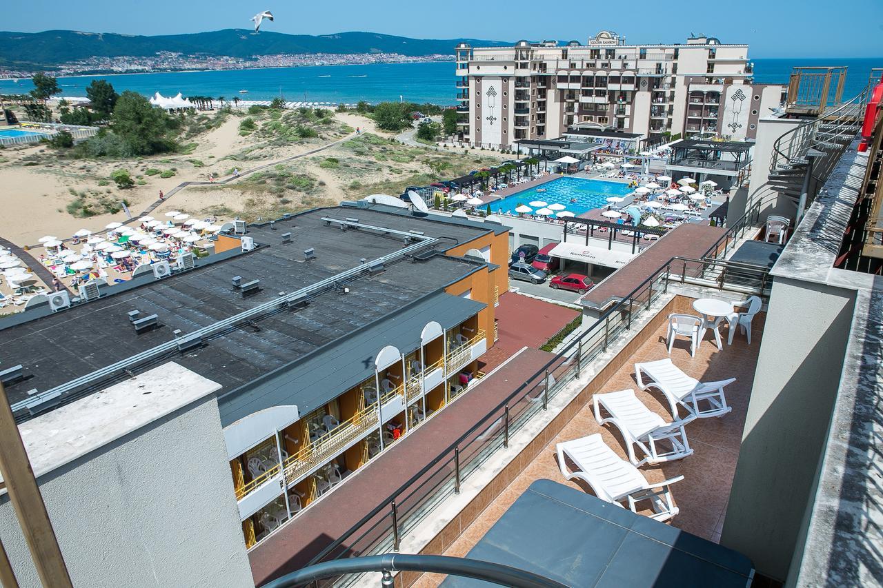 Dune Residence Nesebar Exterior photo