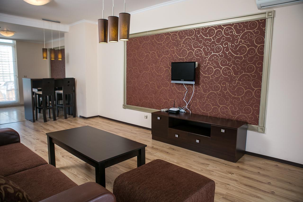 Dune Residence Nesebar Exterior photo