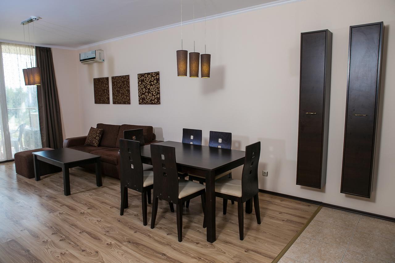 Dune Residence Nesebar Exterior photo